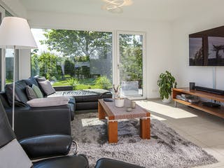 Massivhaus Achenbach von Plan-Concept Massivhaus, Satteldach-Klassiker Innenansicht 2