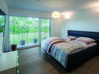 Massivhaus Achenbach von Plan-Concept Massivhaus, Satteldach-Klassiker Innenansicht 4