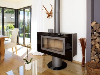 Massivhaus Freiberger von APR Hausbau, Stadtvilla Innenansicht 2
