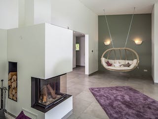 Massivhaus Glasmacher von Plan-Concept Massivhaus, Bungalow Innenansicht 2