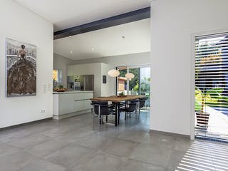 Massivhaus Glasmacher von Plan-Concept Massivhaus, Bungalow Innenansicht 3