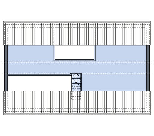 Massivhaus Immel von Plan-Concept Massivhaus, Satteldach-Klassiker Grundriss 3
