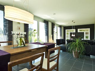 Massivhaus Paulik von Plan-Concept Massivhaus, Satteldach-Klassiker Innenansicht 2