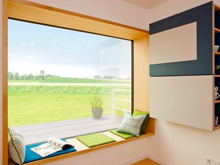 Fertighaus PlanMit S1 von Bau-Fritz, Satteldach-Klassiker Innenansicht 2