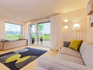 Fertighaus PlanMit S1 von Bau-Fritz, Satteldach-Klassiker Innenansicht 5