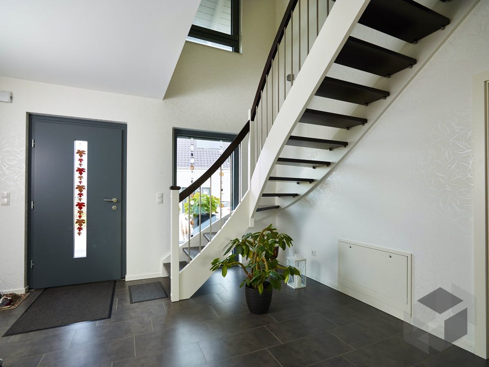 Platanenallee - Var. 1 von GUSSEK HAUS Innenansicht