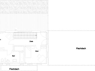 Fertighaus Plettenberg von Regnauer Hausbau Schlüsselfertig ab 504600€, Cubushaus Grundriss 2