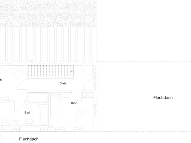 Fertighaus Plettenberg von Regnauer Hausbau Schlüsselfertig ab 504600€, Cubushaus Grundriss 2