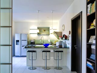 Fertighaus Plettenberg von Regnauer Hausbau Schlüsselfertig ab 504600€, Cubushaus Innenansicht 8