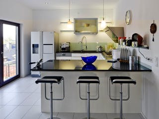 Fertighaus Plettenberg von Regnauer Hausbau Schlüsselfertig ab 504600€, Cubushaus Innenansicht 10