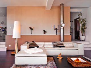 Fertighaus Plettenberg von Regnauer Hausbau Schlüsselfertig ab 504600€, Cubushaus Innenansicht 2