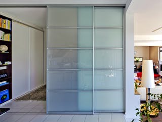 Fertighaus Plettenberg von Regnauer Hausbau Schlüsselfertig ab 504600€, Cubushaus Innenansicht 9