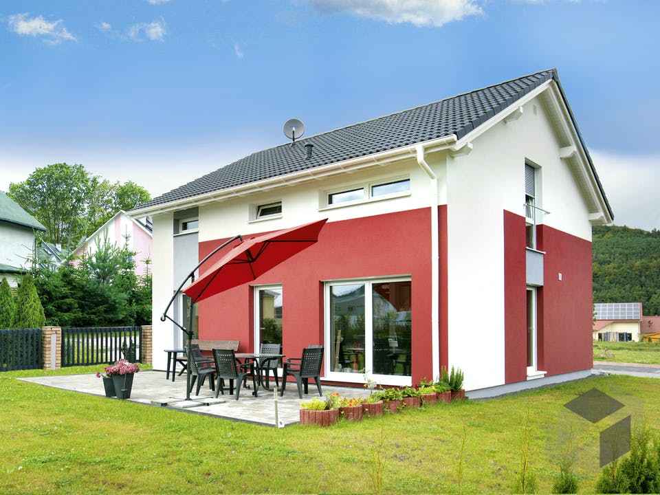 Point 119 A von DAN-WOOD HOUSE Außenansicht