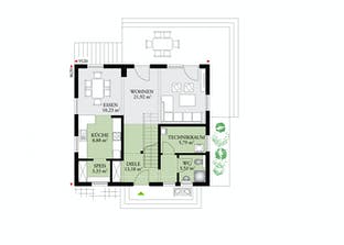 Point 129 A Grundriss