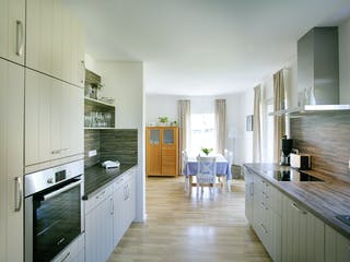 Fertighaus Point 129 A von Danwood - Österreich Schlüsselfertig ab 178700€, Satteldach-Klassiker Innenansicht 1