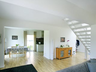 Fertighaus Point 129 A von Danwood - Österreich Schlüsselfertig ab 178700€, Satteldach-Klassiker Innenansicht 2