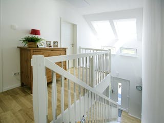 Fertighaus Point 129 A von Danwood - Österreich Schlüsselfertig ab 178700€, Satteldach-Klassiker Innenansicht 3