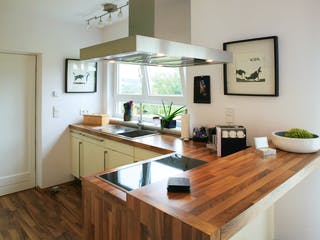 Fertighaus Point 150.17 von Danwood, Satteldach-Klassiker Innenansicht 3