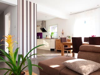 Fertighaus Point 150 von Danwood - Österreich Schlüsselfertig ab 177100€, Satteldach-Klassiker Innenansicht 1