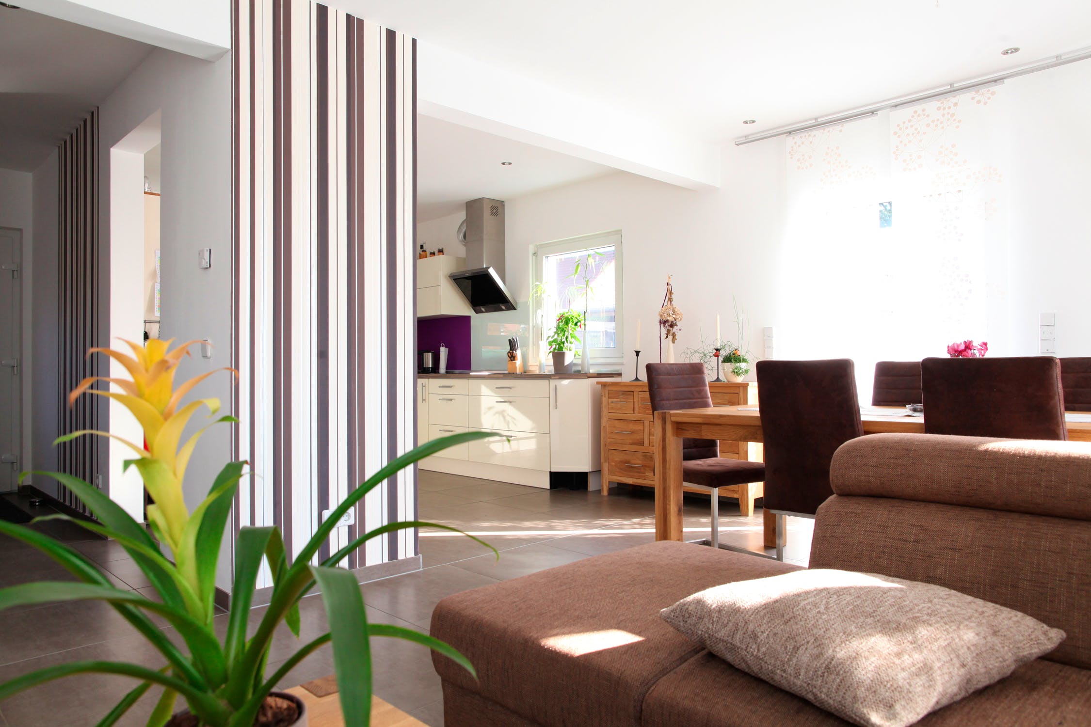 Fertighaus Point 150 (out) von Danwood - Österreich Schlüsselfertig ab 177100€, Satteldach-Klassiker Innenansicht 1