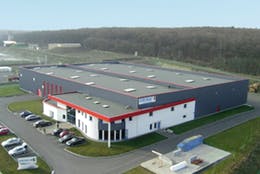 EUROMAC 2 - UNSER UNTERNEHMENSERFOLG HAT GESCHICHTE, VOR ALLEM ABER ZUKUNFT!
