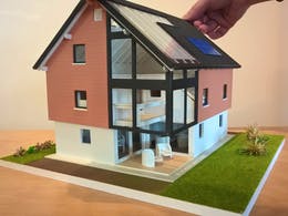Haus-im-Haus-Prinzip – der entscheidende Unterschied zu allen anderen Energiesparhäusern