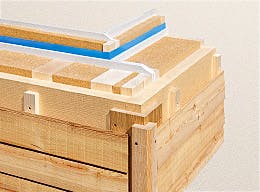 UNSER BAUSYSTEM – DURCH UND DURCH ÖKOLOGISCH