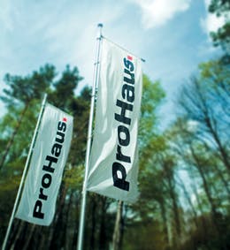 ÜBER PROHAUS - MEHR LEISTUNG. MEHR SERVICE. MEHR TRAUMHAUS.