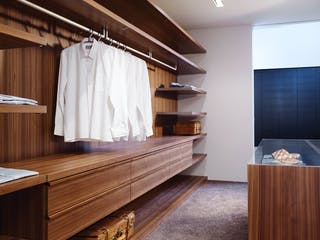 Fertighaus Potsdam von STREIF Haus, Stadtvilla Innenansicht 2