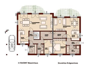 Premium 165/71 Grundriss