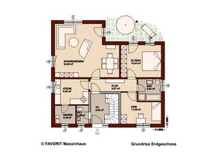 Premium 88/87 Grundriss