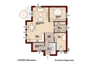 Premium 92/93 Grundriss