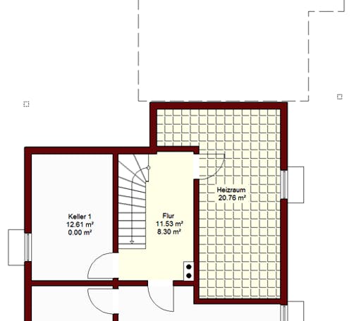 Einfamilienhaus Prenzlau Floorplan 3