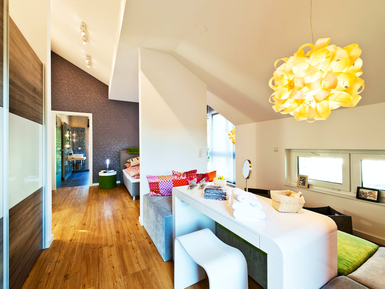 Einfamilienhaus Prestige 1 von allkauf haus Fertighaus.de