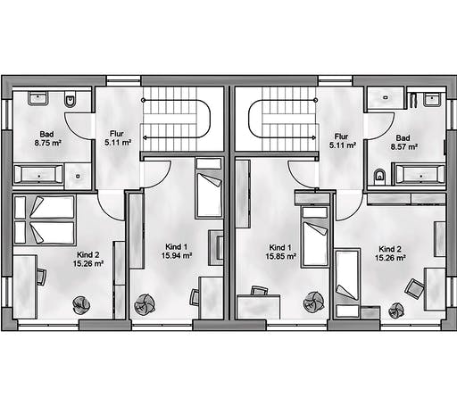 Aurea - Pretium Floorplan 2