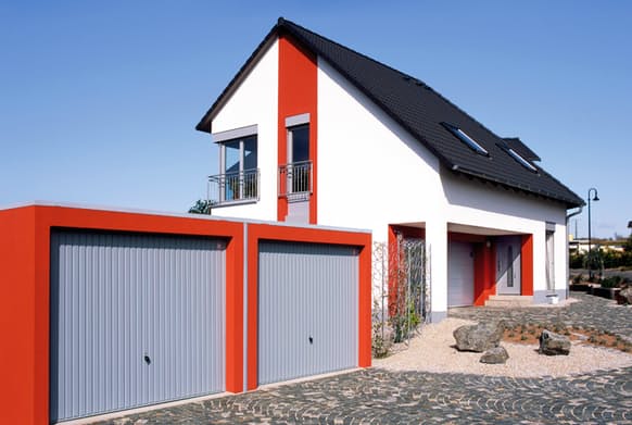 ZAPF GmbH Doppelgaragen