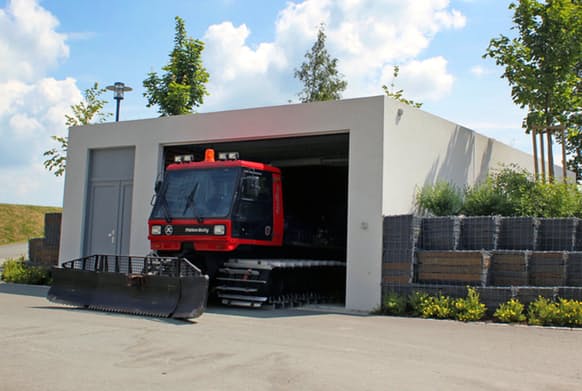 ZAPF GmbH Sondergaragen