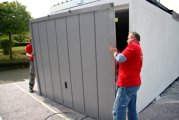 ZAPF GmbH Garagenmodernisierung