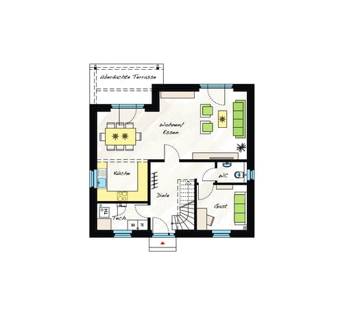ProFamily 140 KK floor_plans 1