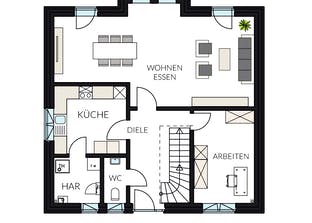 ProFamily 146 Grundriss
