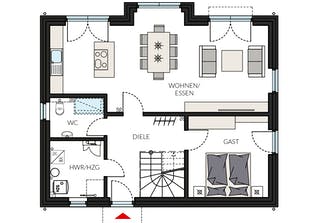 ProFamily 143 - Jahres-Special Grundriss