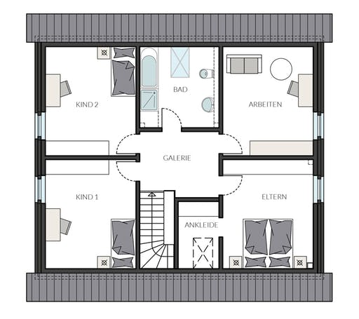 ProFamily 181 - Jahres-Special Floorplan 2