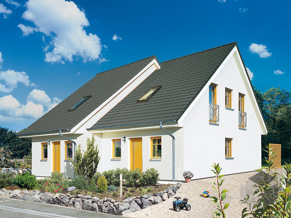 ProGeneration 108 von ProHaus Außenansicht