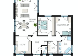 ProLife 114 Grundriss