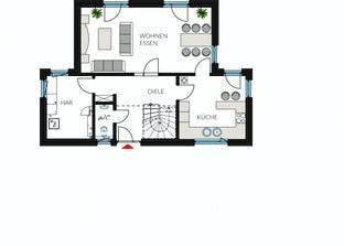 ProStyle 135 Grundriss