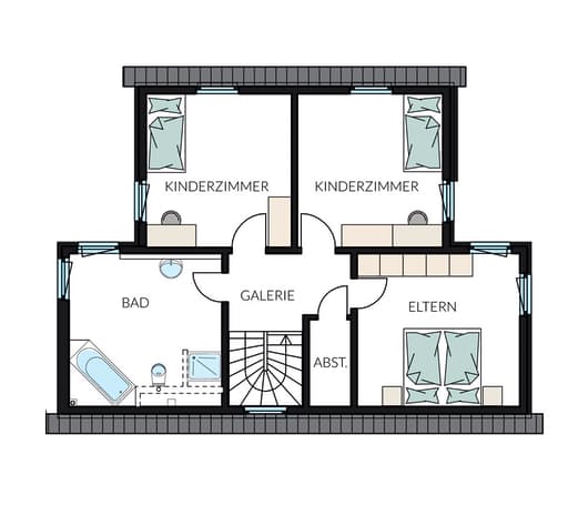 ProStyle 145 - Pultdach floor_plans 0