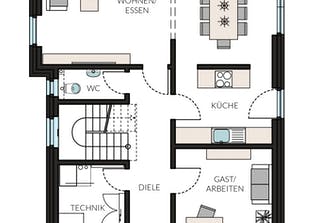 ProStyle144 - Jahres-Special Grundriss