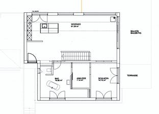 Pultdach Modern 102 Grundriss