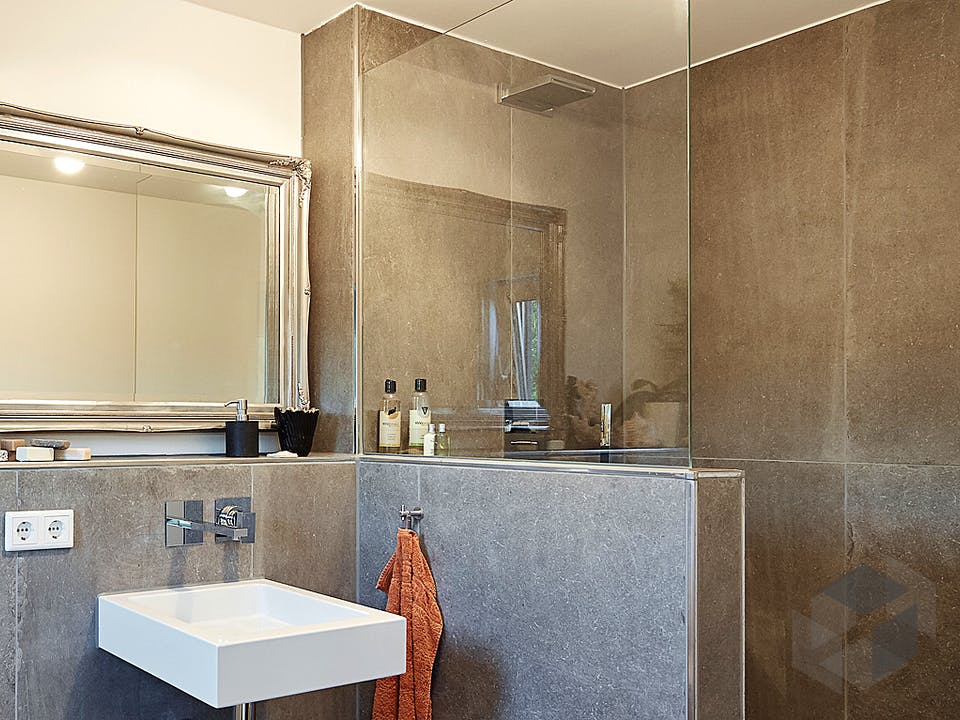 Pultdach Modern 102 von LUXHAUS Innenansicht