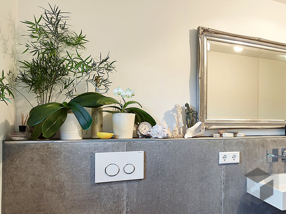 Pultdach Modern 102 von LUXHAUS Innenansicht